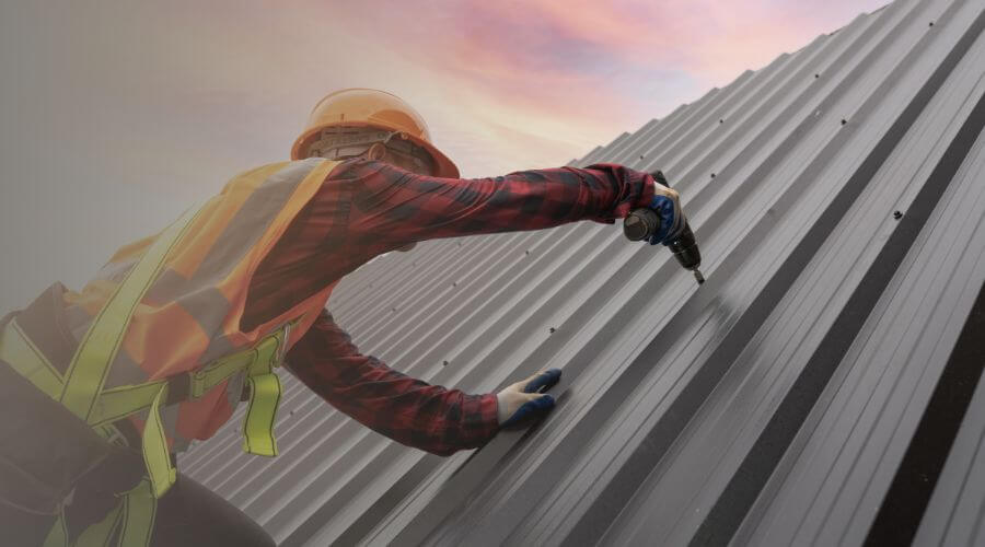 Professional gutter cleaning in Dry Creek, WV